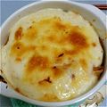 ニャンちゅう23's cooksnap of when they made リメイク★グラタン.