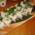 shiママ's cooksnap of when they made 春の香り♪鯖の押し寿司.