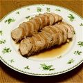 ぽめchan's cooksnap of when they made おもてなしに★簡単チャーシュー＆煮卵.