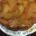shioriru's cooksnap of when they made タルトタタン.