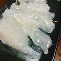 haricho's cooksnap of when they made 超絶品！芋から作るさしみこんにゃく.