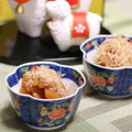 ベルラッキー's cooksnap of when they made ***おせち***　数の子の醤油漬け.