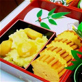 michygel's cooksnap of when they made ［なめらか～♥］お節に栗きんとん.