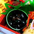 michygel's cooksnap of when they made 圧力鍋で簡単♪黒豆煮.