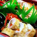 michygel's cooksnap of when they made 八幡巻き.