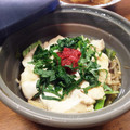 YUKIKI☆'s cooksnap of when they made 鶏とえのきのレンジ蒸し梅しそ風味.