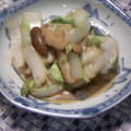 volvol's cooksnap of when they made 白菜のさっぱり中華風炒め物.