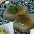 桜キイちゃん's cooksnap of when they made こんにゃくの＊ゴマ味噌田楽＊.