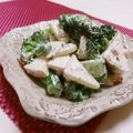 赤い電話's cooksnap of when they made ブロッコリーとツナの粒マスタードサラダ☆.
