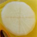 mayoung's cooksnap of when they made おでんに活躍！大根の面取り☆.