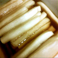 ひろ1207's cooksnap of when they made 醤油とダシの素で簡単に大根の漬け物！.