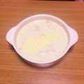 クック8C16T6☆'s cooksnap of when they made お餅消費に！簡単☆餅でﾎﾜｲﾄｿｰｽ.