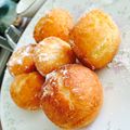 ぐでりな～'s cooksnap of when they made オールドファッション♪風ドーナツ.