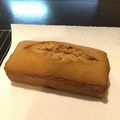ばにらい's cooksnap of when they made ウチの黒糖パウンドケーキ♪.