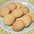 komomoもも's cooksnap of when they made 簡単♫サクサク♫バタークッキー.