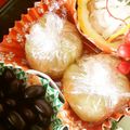 ☆つっちー's cooksnap of when they made 栗きんとん(茶巾).