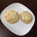 たなばたねずみ's cooksnap of when they made イングリッシュマフィンのツナメルト.