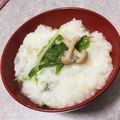 p1no's cooksnap of when they made 炊飯器におまかせ簡単！中華粥.