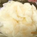 rennge923's cooksnap of when they made 大根の酢の物.