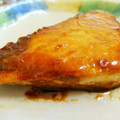 食べるの大好きぃー♪'s cooksnap of when they made 簡単5分☆ぶりの照り焼きオイスターソース.