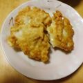 チヒナコ's cooksnap of when they made 芋が決め手！のチキンナゲット♬.