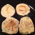Enchan3's cooksnap of when they made れんこんもち.