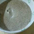 toromaru's cooksnap of when they made 故郷の味くるみだれ♪お餅や田楽、五平餅に.