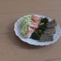 きらり流れ星's cooksnap of when they made 簡単！おもてなし♡コブサラダ♬.