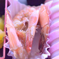 あさみ1979's cooksnap of when they made 我が家の手作りおせち☆エビの含め煮.