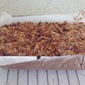 マシュマロ9336's cooksnap of when they made しっとり簡単アーモンドケーキ.