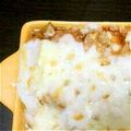 ステラー大海牛's cooksnap of when they made おもちのツナキムチーズ焼き♪.