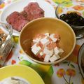 よちりん's cooksnap of when they made クリームチーズの明太子和え.