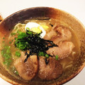 MicHolly's cooksnap of when they made スペアリブ料理のあとに*豚骨だし.