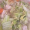 ゆかちん1515's cooksnap of when they made 中華風の揚げもち雑煮.