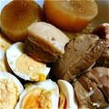 バナナ789's cooksnap of when they made 豚の角煮♪.