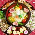 miyuki12's cooksnap of when they made タマポテトサラダでございます。.