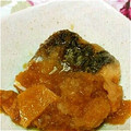 sandshrew's cooksnap of when they made サバのみぞれ煮.