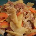 カルチョーフィ's cooksnap of when they made お鍋が一人で作ってくれる簡単キャべツ煮込み.