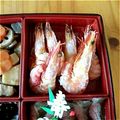 ましゃ夫人's cooksnap of when they made ［おせちに簡単］えびの具足煮.