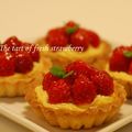 ちみっぺ's cooksnap of when they made ♡真っ赤ないちごタルト♡.