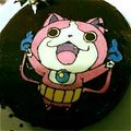 まゆこ★'s cooksnap of when they made シワよれ無し！美キャラチョコのコツ！.