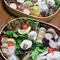 祐希いと's cooksnap of when they made カリフラワーでひつじさん♡(お正月にも).