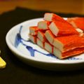 haruku221's cooksnap of when they made おせち✿カニカマで簡単！昆布じめ.
