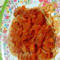 ﾏｯﾀﾘﾛ's cooksnap of when they made 自宅で簡単！基本の味　トマトパスタ.