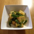 ぴょんちゅまる's cooksnap of when they made 厚揚げの味噌炒め.