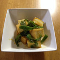 ぴょんちゅまる's cooksnap of when they made 厚揚げの味噌炒め.
