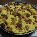 koma1214's cooksnap of when they made アメリカのママの味♡パンプディング.