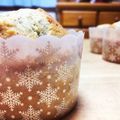 ぴょんぴょん太郎's cooksnap of when they made HMで作る簡単マフィン♡.