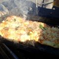 紅葉ｙ's cooksnap of when they made ✿基本のピザ生地✿ＨＢ.