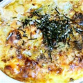 優桜ママ's cooksnap of when they made 長芋と照り焼きチキンの和風グラタン.